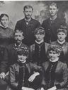 Record image of Sarah Ann Lewis (nacida Harding)