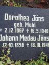 Record image of Johann Medau Jöns
