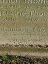 Record image of Margaretha Thomsen, verw. Thee (born Jöns)