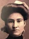 Record image of Ada Berah Hampton (born Bowden)
