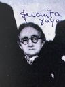 Record image of JUANA RUIZ SANCHEZ (nacida GOMEZ DE SEGURA ROBRES)