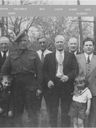 Record image of Edward William or Weldrick (Pete) "Pete" Walker
