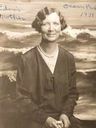 Record image of Anna Maria Hammer (born Taysom)