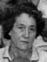 Record image of Ruth Anderson (born Buck)