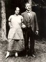 Record image of Marie Ane Kirstine Peterson (geb. Nielsen)