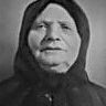 Record image of Katharina Margaretha Wolf (born Graf)