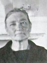 Record image of Tekla Matilda Dahlström (born Nilsson)