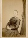 Record image of Elisabeth Ericksson (o.s. Nilsdotter)