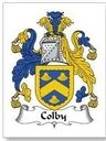 Record image of Philippa Browne (born Colby)
