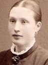 Record image of HILDA Carolina Levén (born WALLIN)