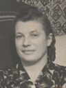 Record image of Вера Денисовна Касаткина (rozená Бондаренко)