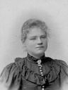 Record image of Elna Bengtsson (born Qvist)