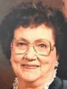 Record image of Milda Jones (born Farr)