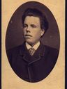 Record image of Johan Alfred Andersson