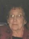 Record image of Evelyn Melvina Pickard (born Page)