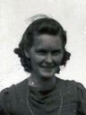 Record image of Rachel Bernice Crocker (born Brooks)