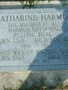Record image of Katherine Harmon (born Ziegler)