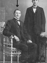 Record image of Erik Johan Andersson