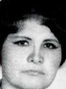 Record image of Paula Rodriguez (nacida Ornelas Mares)