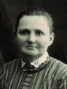 Record image of Augusta Klarissa Alexandersson (born Svensdotter)