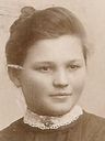 Record image of Christina Marie Einarsdatter Lappegard Oyen Haugen (o.s. Peterson)