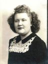 Record image of Evelyn Gail Koch (geb. Leaman)
