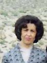 Record image of Eleanor Anderson (born Christensen)