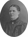 Record image of Emma Engenia Gustafsson (o.s. Abrahamsdotter)
