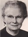 Record image of Maria Karoline Gasser (born Halter)