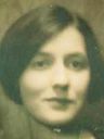 Record image of Florence Van Rekom (born Reeve)