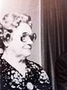 Record image of Augustina Sofia Lönnroos (o.s. Eriksson)