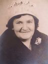 Record image of Evelyn Myrtle (known as Myrtle) Tennent (born Ward)