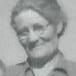 Record image of Hilma Kristina Holmgren (born Zetterberg)