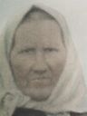 Record image of Josefina Wilenius (born Göös)