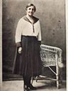Record image of Alma Maria Idantytär Päkäri (born Nurminen)