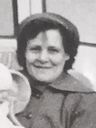 Record image of Baaltje "Alie" Van Den Hurk (born MEYER)