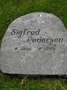 Record image of Sigfred Emil Pedersen