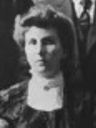 Record image of Clara Bena Deutscher (born Huber)