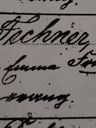 Record image of Ida Emma "Frieda" Lotz (geb. Fechner)