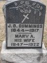 Record image of Mary Ann Cummings (born Cummings (Scites))