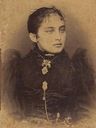 Record image of Balbina Maria Mercedes fernandez (born Fernandez y Jonte)