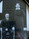 Record image of Johanna Sofia Sjögren (född Jäfvert)