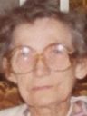 Record image of BETTY Ida Persson (born f. Rasmusson)