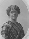 Record image of Frida Axelina Persson (born Christiansson)