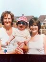 Record image of Rachel Higgins "Rae" Walsh (born McKeown)
