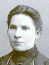 Record image of Adelina Karlsson (born Nordkvist)