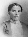 Record image of Regine Emelie Angel Johansen (born Nilsen)