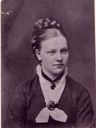 Record image of Martha Andersson (born Svensdotter)