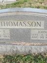 Record image of John Thomasson