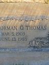 Record image of Norman Orland Thomas